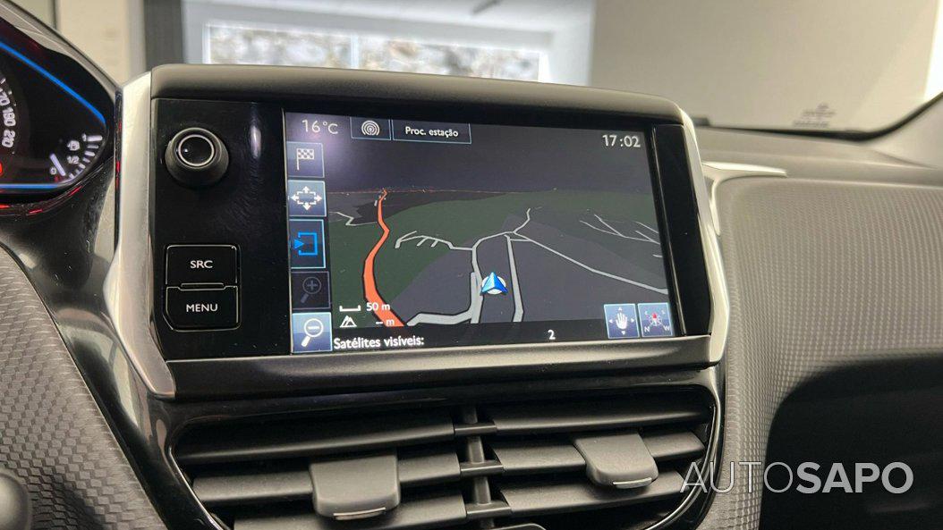 Peugeot 2008 1.4 HDi Allure de 2014