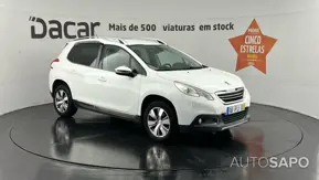Peugeot 2008 1.4 HDi Allure de 2014