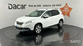 Peugeot 2008 1.4 HDi Allure de 2014