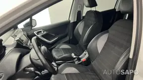 Peugeot 2008 1.4 HDi Allure de 2014