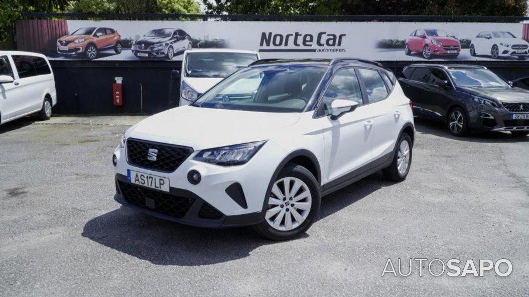 Seat Arona 1.0 TSI Style de 2022