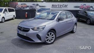 Opel Corsa 1.2 Edition de 2021
