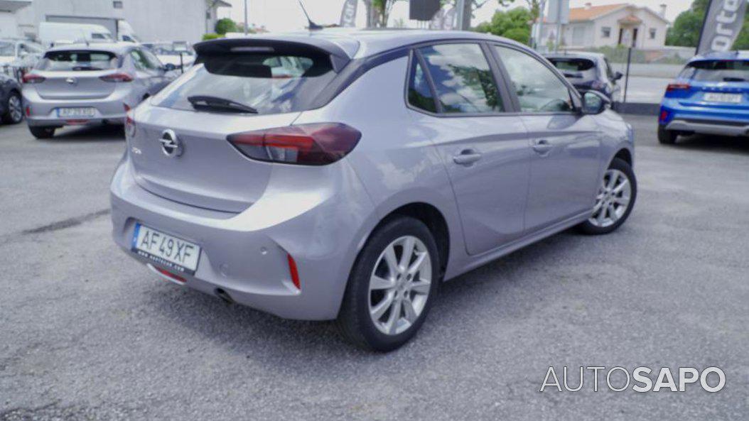 Opel Corsa 1.2 Edition de 2021