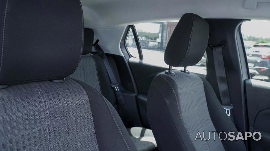 Opel Corsa 1.2 Edition de 2021