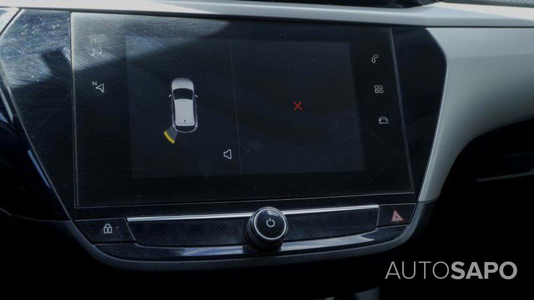 Opel Corsa 1.2 Edition de 2021