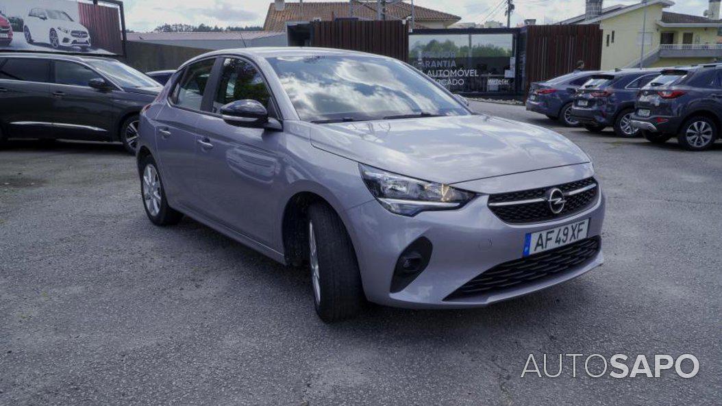 Opel Corsa 1.2 Edition de 2021