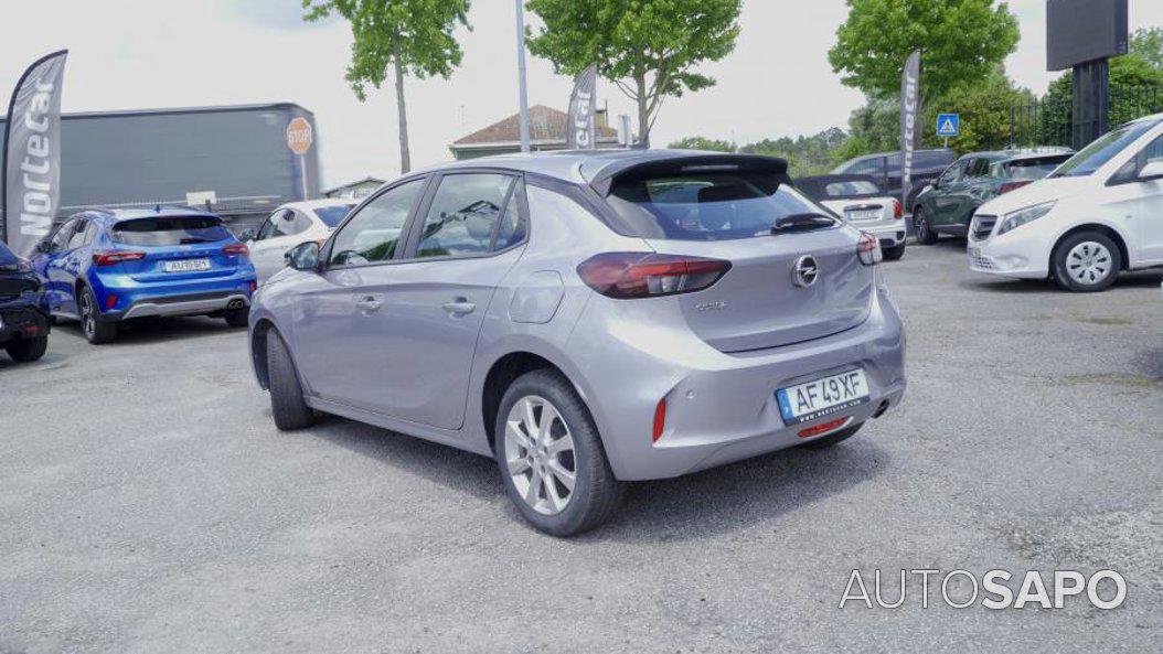 Opel Corsa 1.2 Edition de 2021