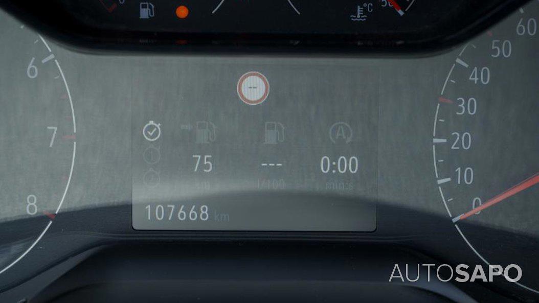 Opel Corsa 1.2 Edition de 2021