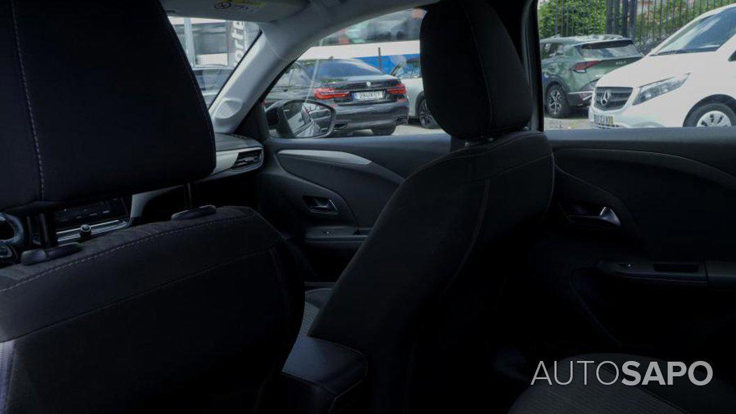 Opel Corsa 1.2 Edition de 2021