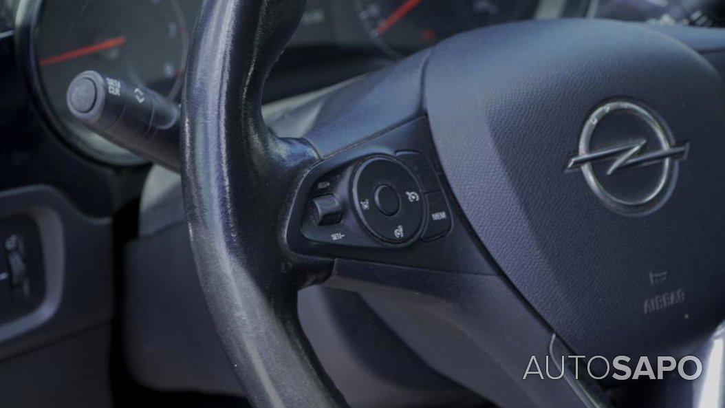 Opel Corsa 1.2 Edition de 2021