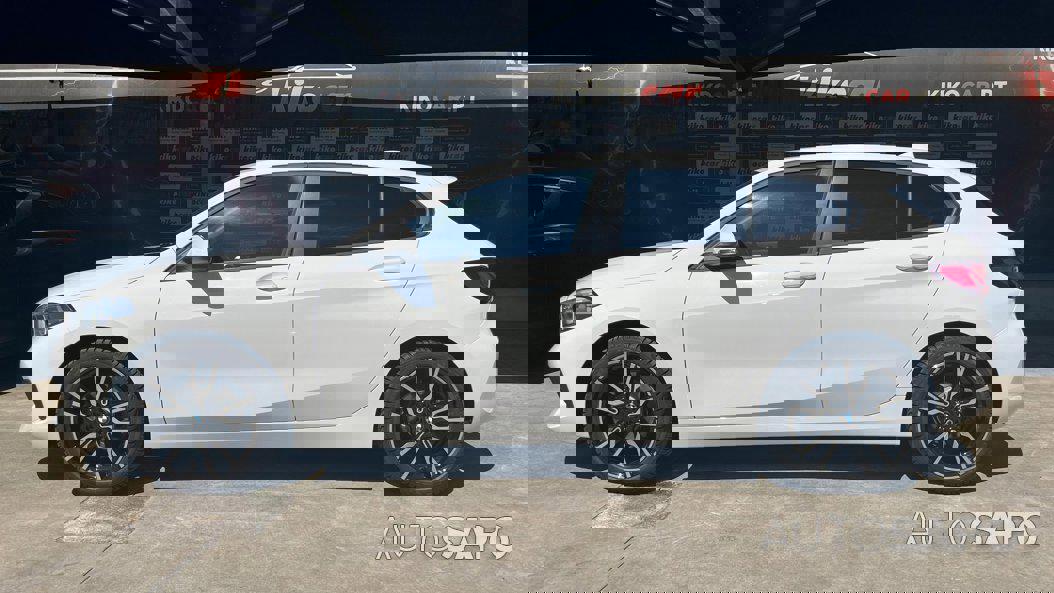 BMW Série 1 de 2021