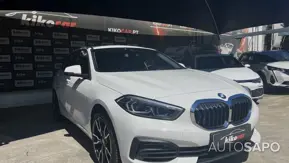BMW Série 1 de 2021