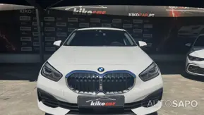 BMW Série 1 de 2021