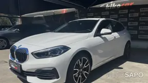 BMW Série 1 de 2021