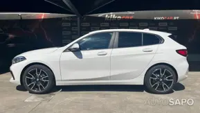 BMW Série 1 de 2021