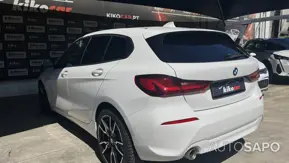 BMW Série 1 de 2021