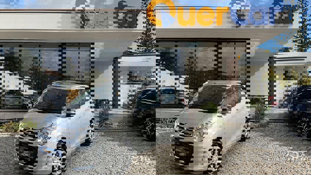 Citroen C1 1.0 VTi Feel de 2021