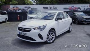 Opel Corsa 1.2 Edition de 2021