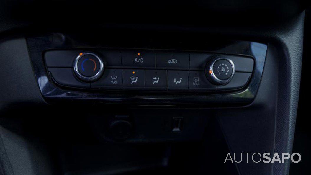 Opel Corsa 1.2 Edition de 2021