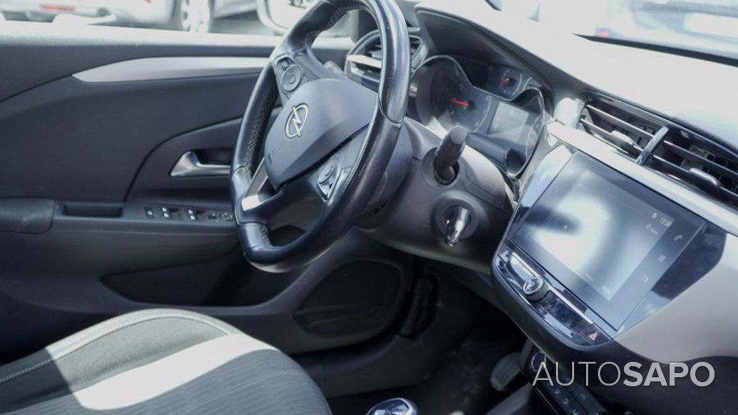Opel Corsa 1.2 Edition de 2021
