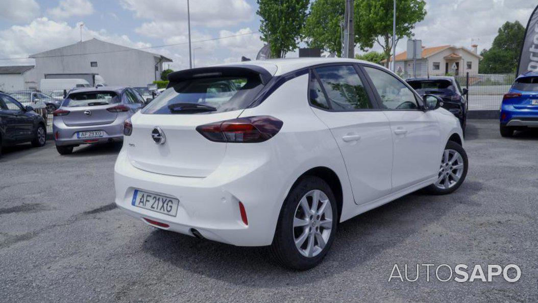 Opel Corsa 1.2 Edition de 2021