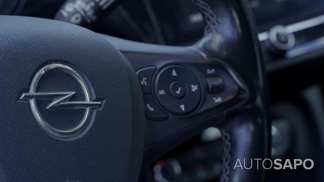 Opel Corsa 1.2 Edition de 2021