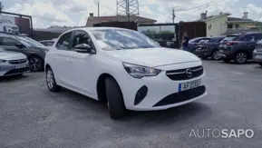 Opel Corsa 1.2 Edition de 2021