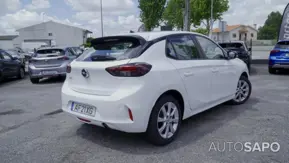 Opel Corsa 1.2 Edition de 2021
