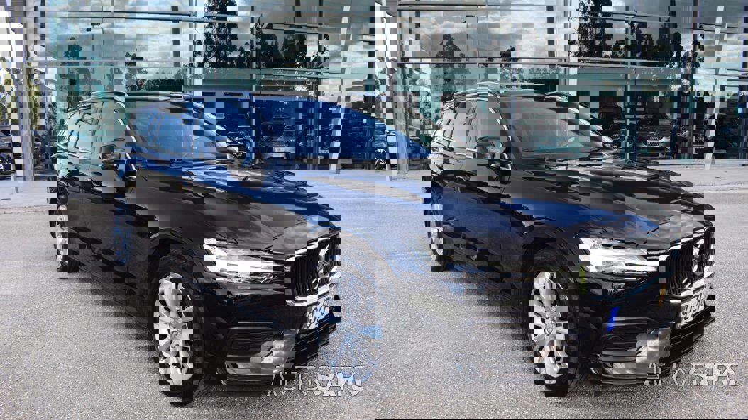 Volvo V60 de 2019