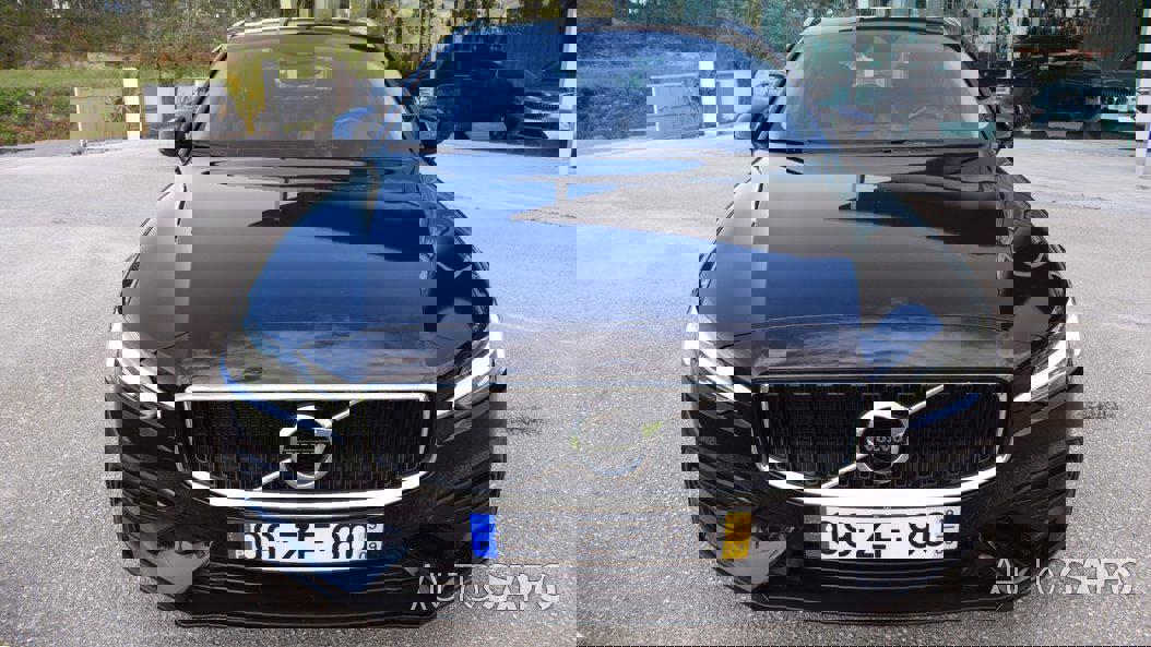 Volvo V60 de 2019