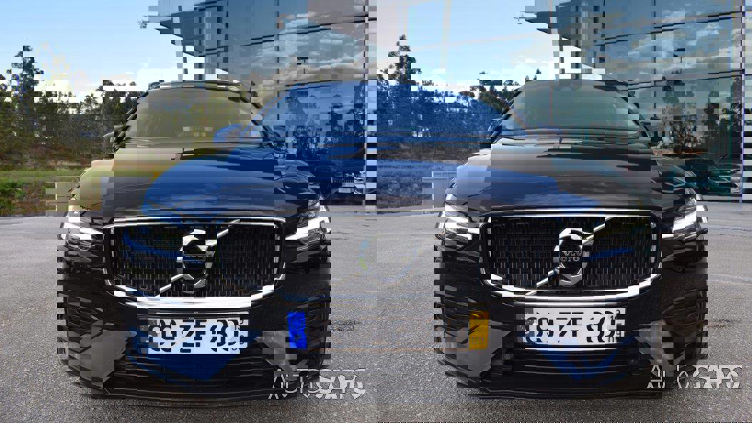 Volvo V60 de 2019