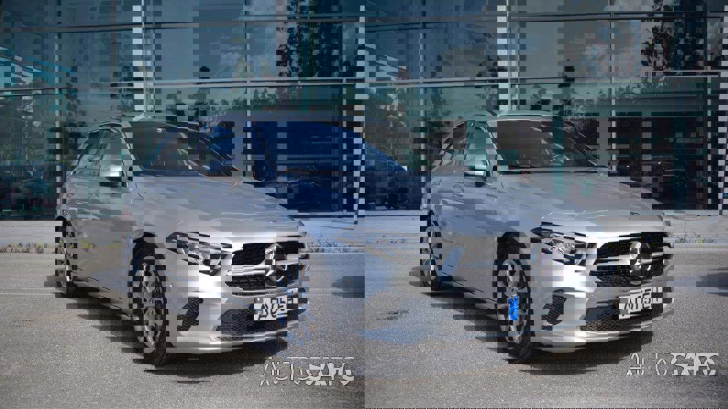 Mercedes-Benz Classe A de 2020
