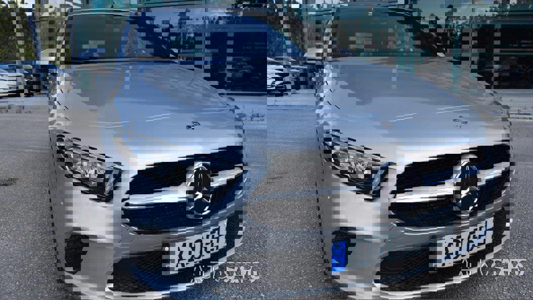 Mercedes-Benz Classe A de 2020