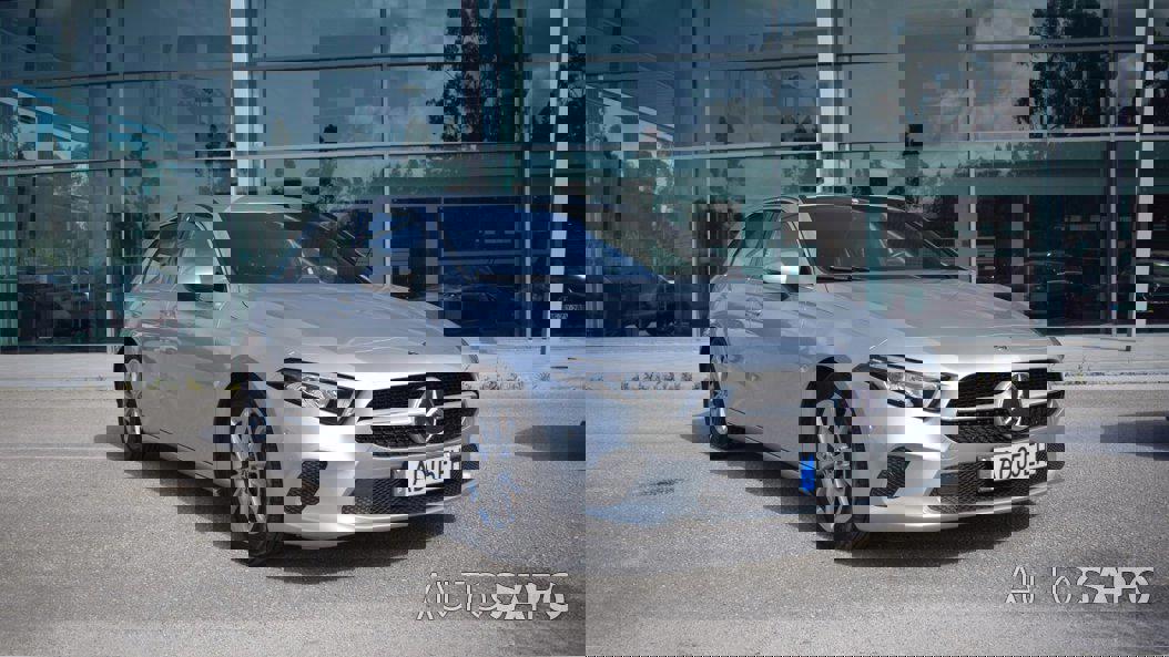Mercedes-Benz Classe A de 2020