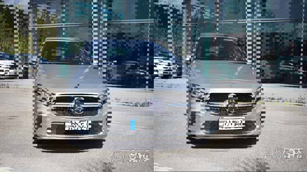 Mercedes-Benz Classe A de 2020