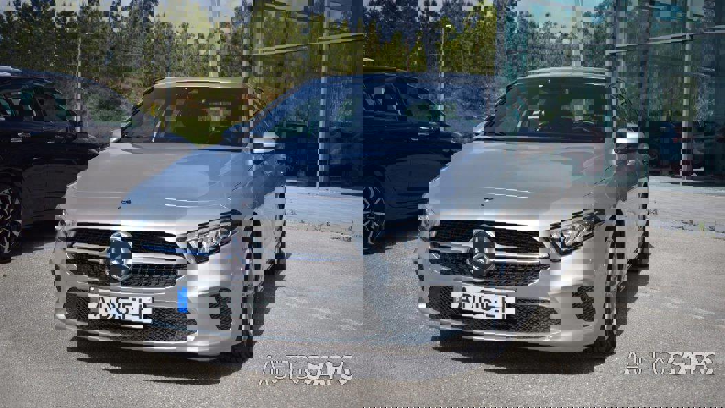 Mercedes-Benz Classe A de 2020