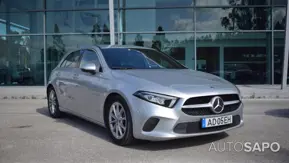 Mercedes-Benz Classe A de 2020