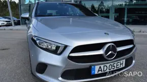 Mercedes-Benz Classe A de 2020