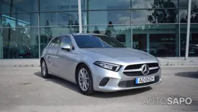 Mercedes-Benz Classe A de 2020