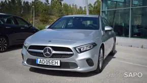 Mercedes-Benz Classe A de 2020