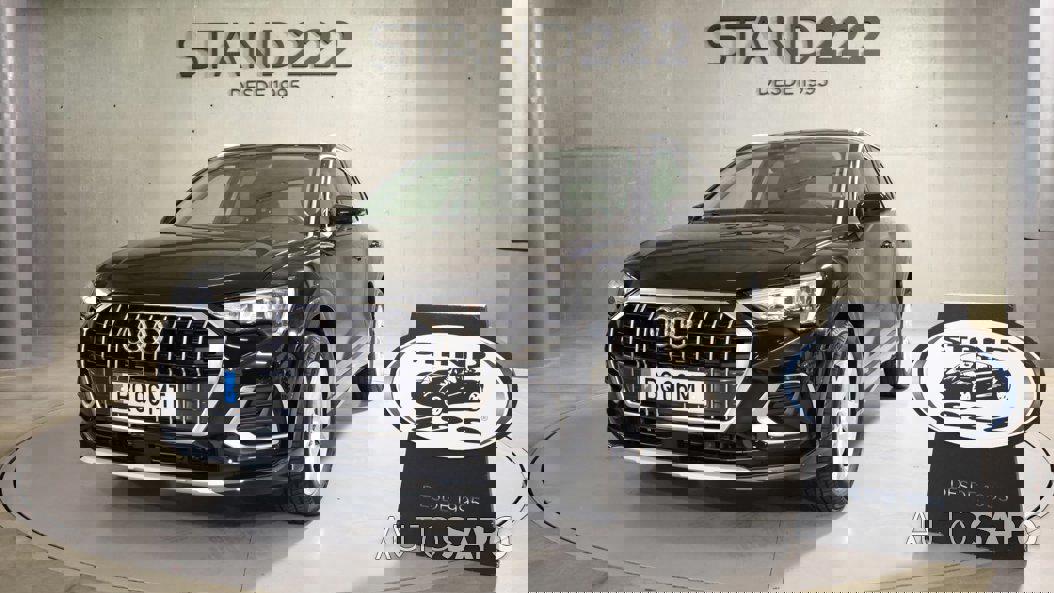 Audi Q3 de 2025