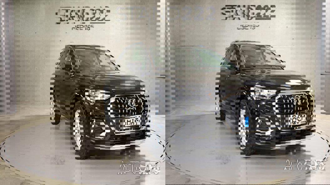 Audi Q3 de 2025