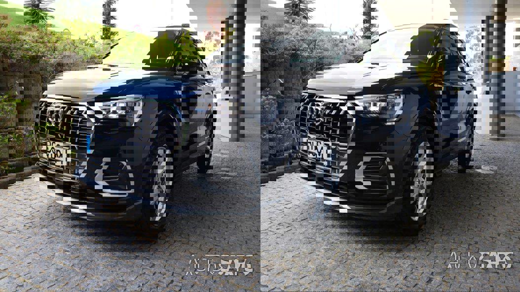 Audi Q3 de 2025