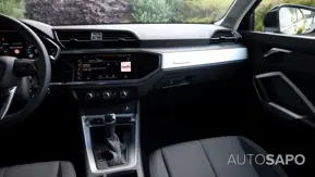 Audi Q3 de 2025