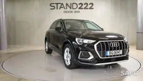 Audi Q3 de 2025