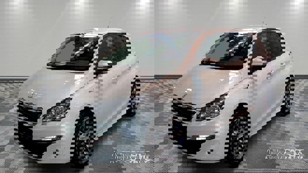 Peugeot 308 de 2017