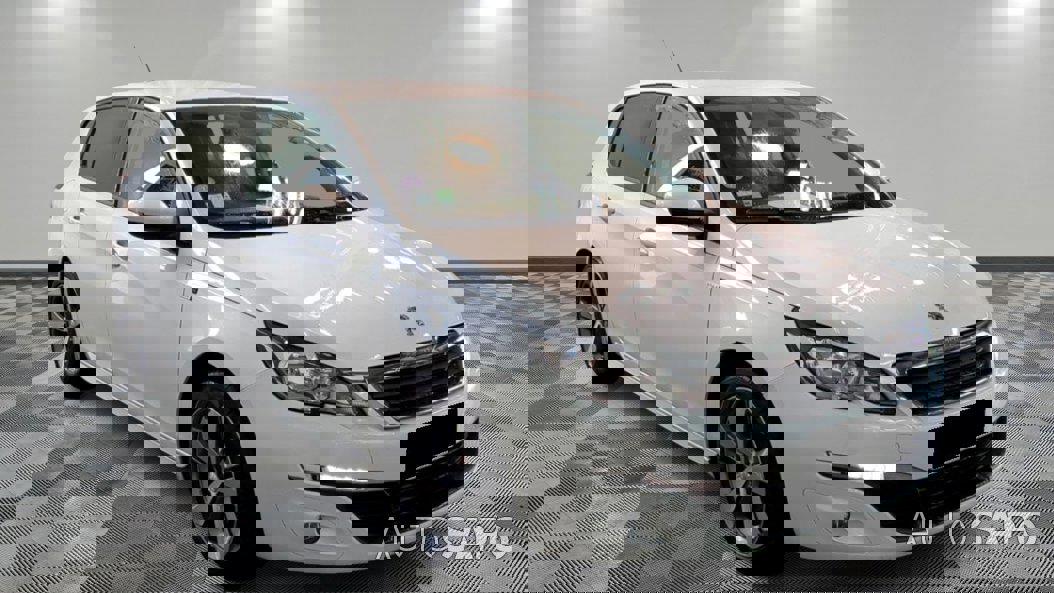 Peugeot 308 de 2017