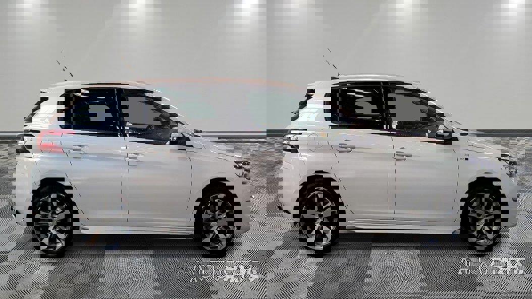 Peugeot 308 de 2017