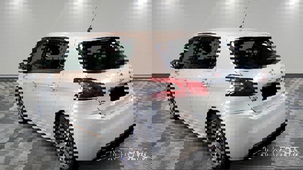 Peugeot 308 de 2017