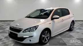 Peugeot 308 de 2017